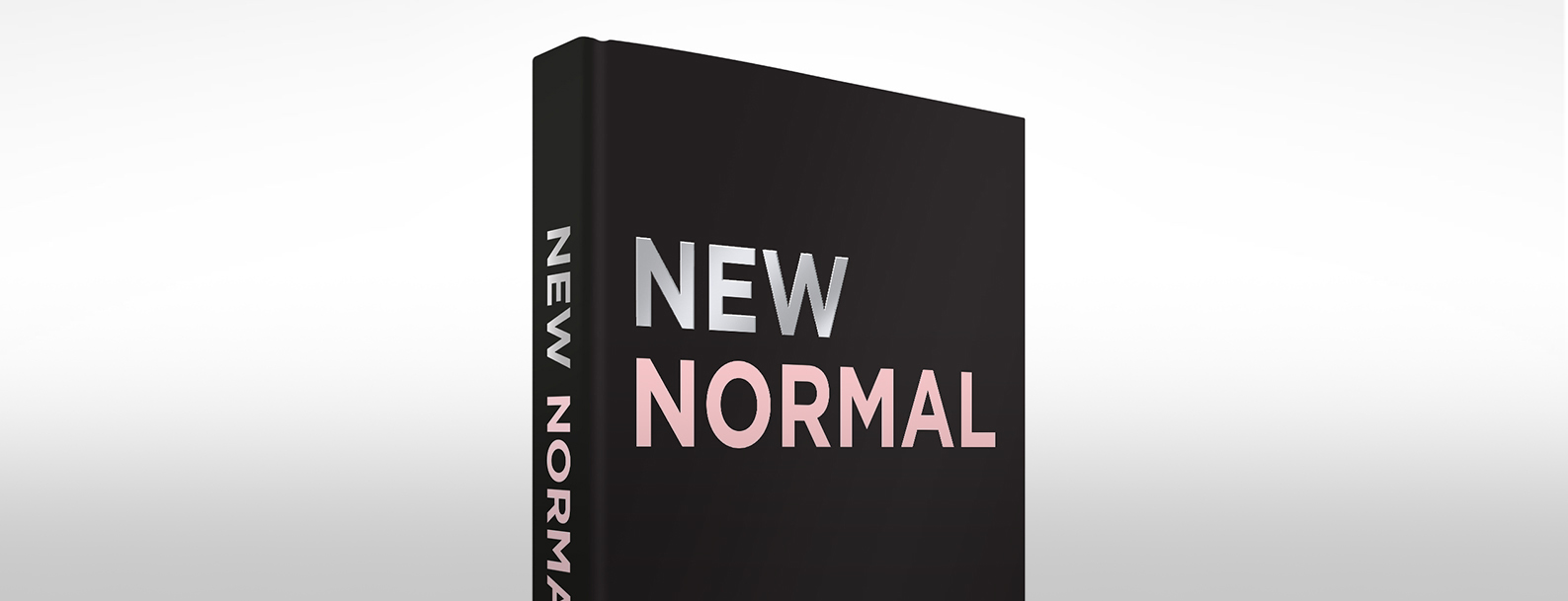 For sale! TREND BOOK 2019/20 - NEW NORMAL