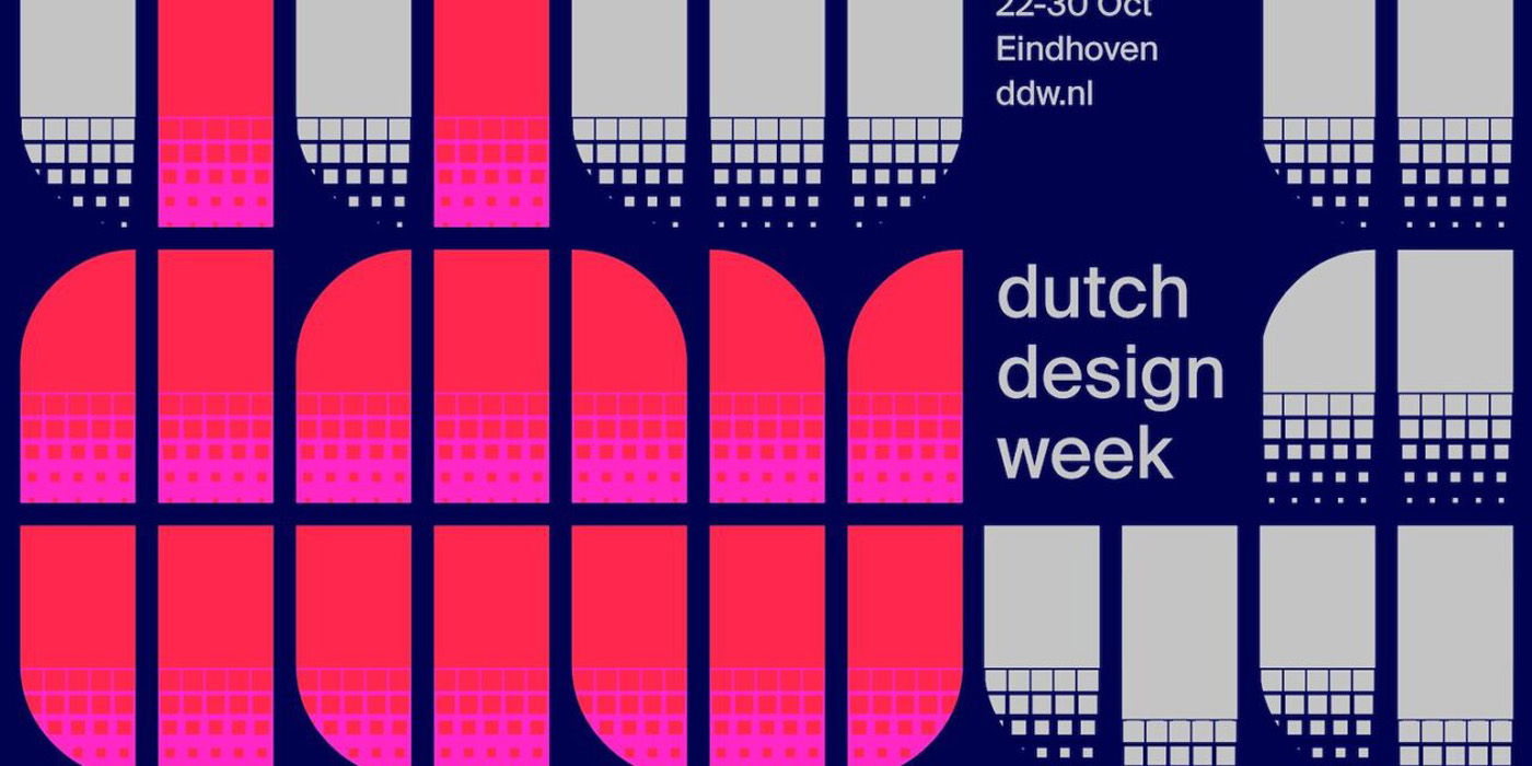 Trendtour Dutch Design Week Eindhoven 26 oktober