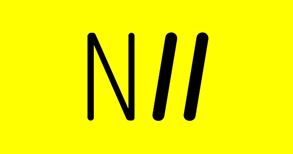 NII - Home NII - Home